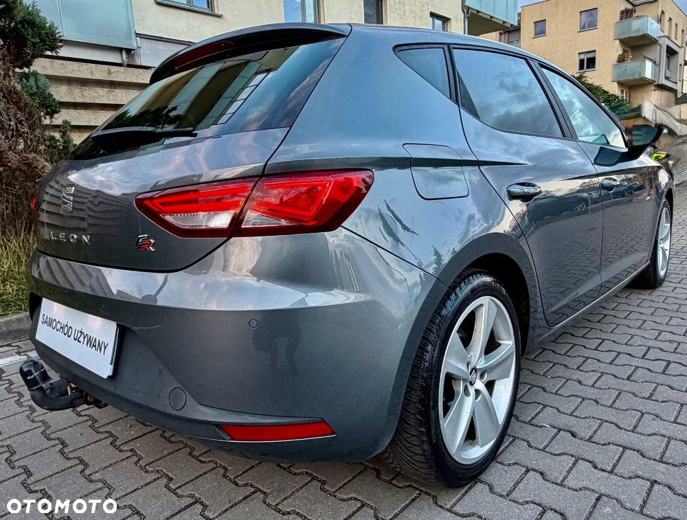 Seat Leon 2.0 TDI Start&Stop FR - 4