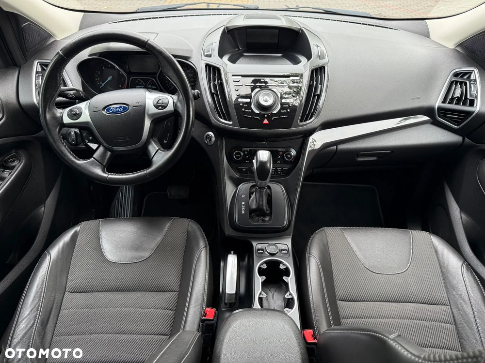 Ford Kuga 1.5 EcoBoost 4x4 Titanium - 15