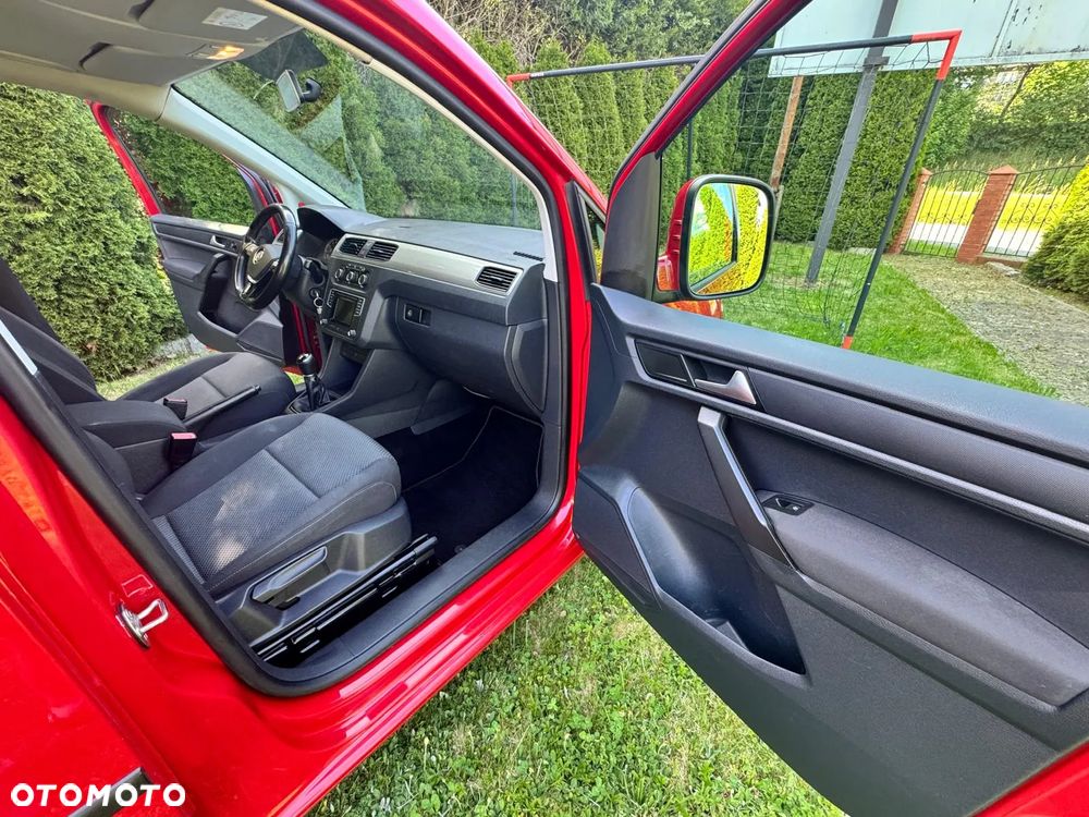 Volkswagen Caddy - 20