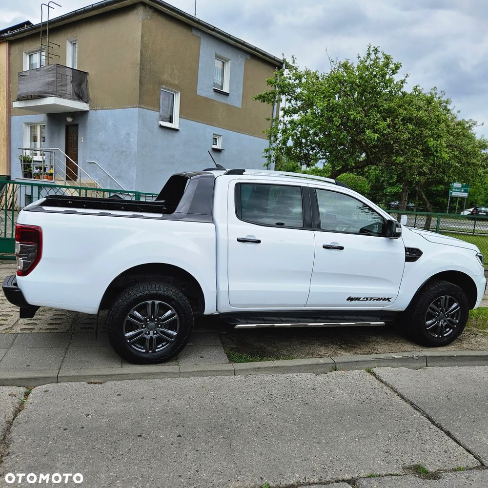 Ford Ranger 2.0 EcoBlue 4x4 DC Wildtrak - 12