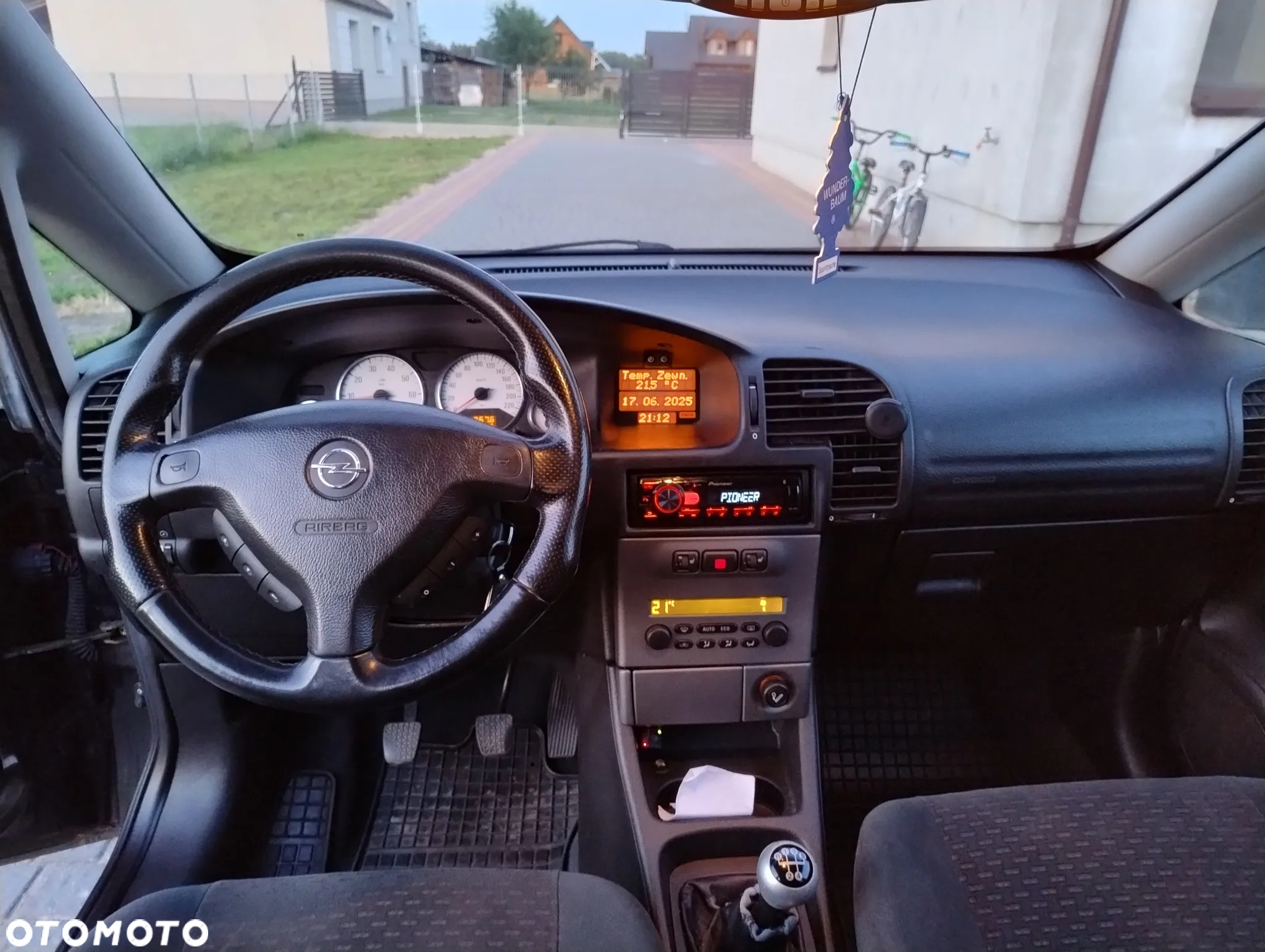 Opel Zafira - 6