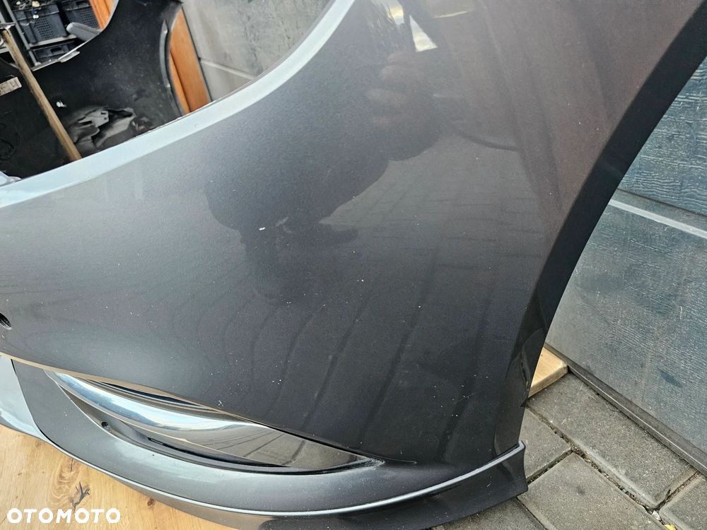 ZDERZAK PRZÓD PRZED LIFT OPEL INSIGNIA B Z10B OPC LINE 4xPDC ATRAPA KRATKI - 3