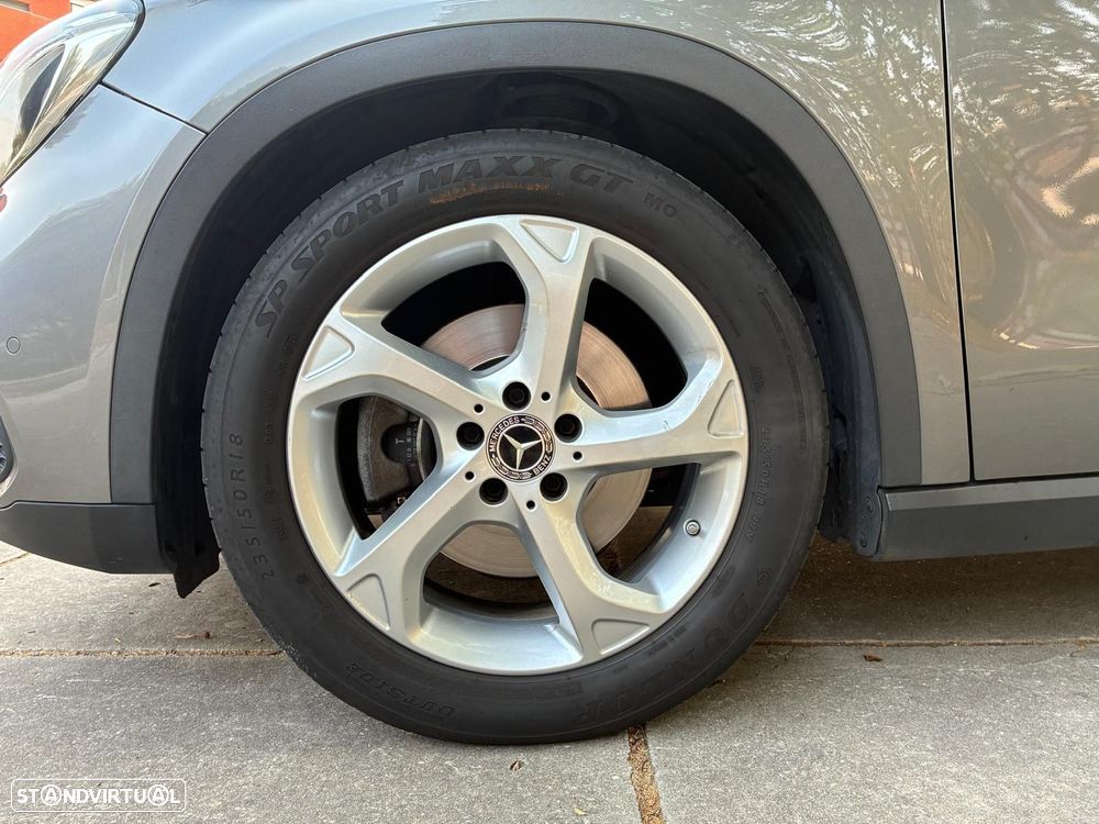 Mercedes-Benz GLA 250 4Matic 7G-DCT Style - 54