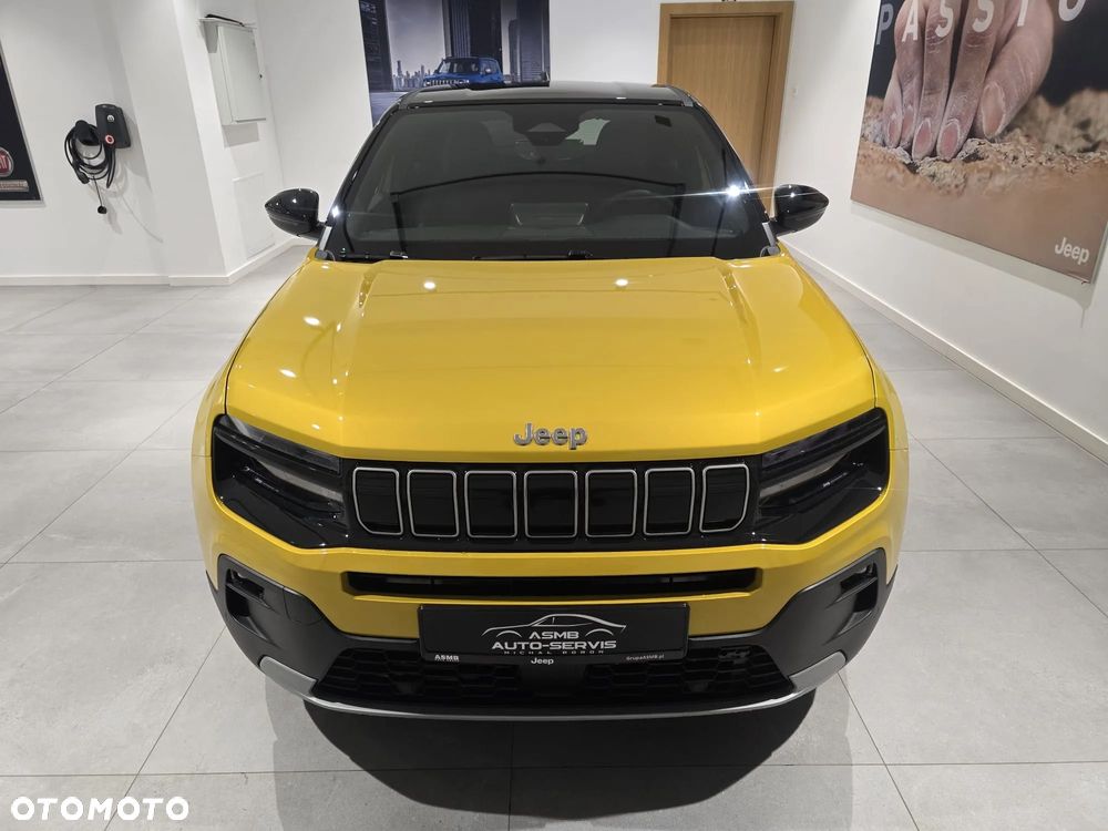 Jeep Avenger 54kWh Summit - 2