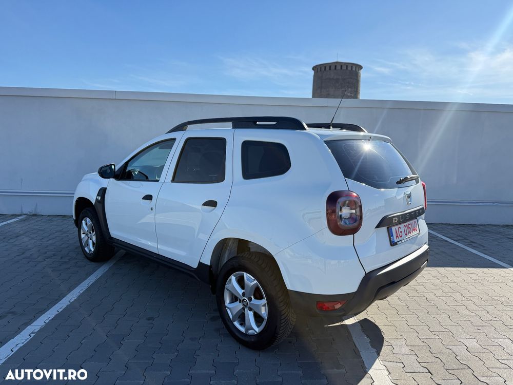 Dacia Duster TCe 100 Comfort - 5