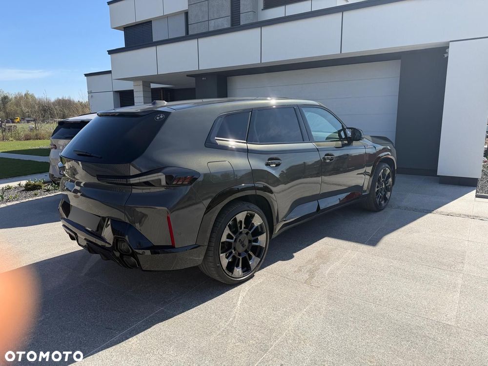 BMW XM PHEV sport - 3