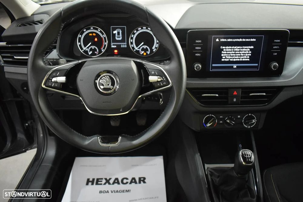 Skoda Kamiq 1.0 TSI Style DSG - 11
