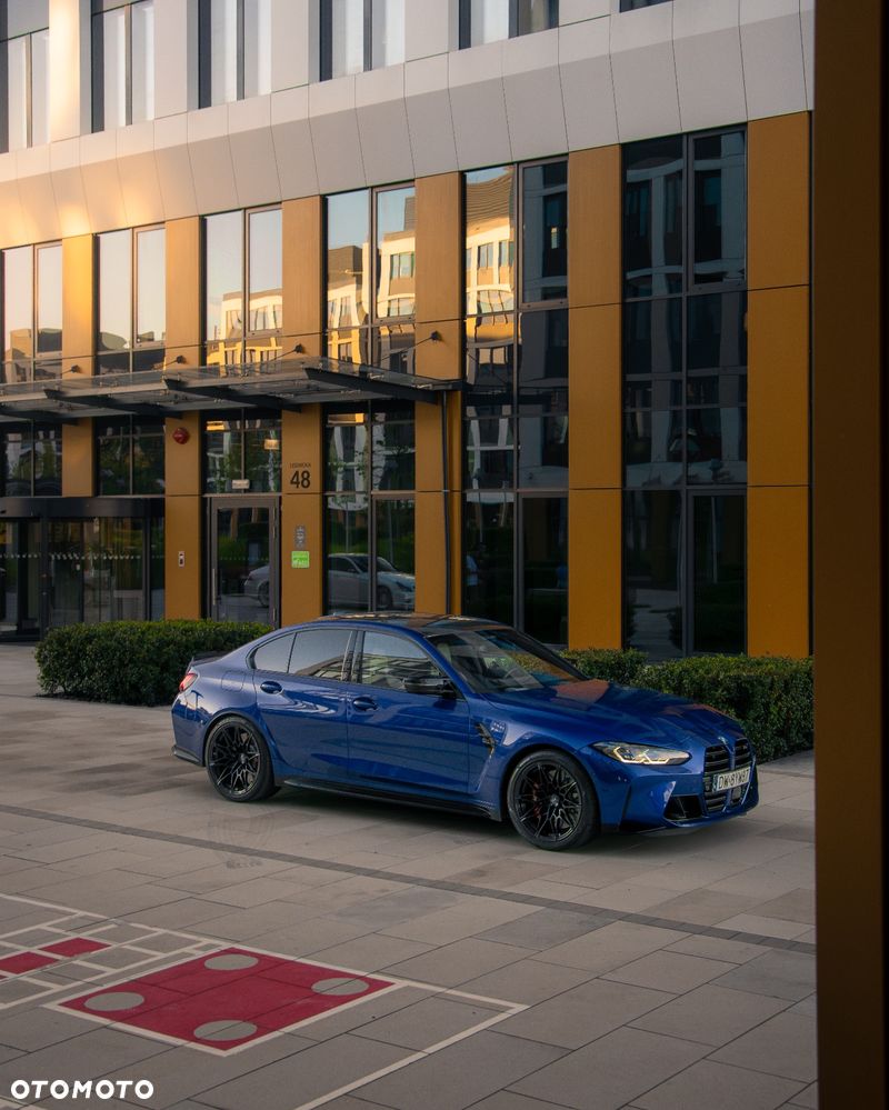 BMW M3 Competition xDrive sport - 5
