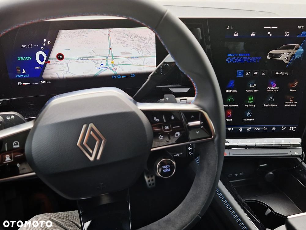 Renault Rafale 1.2 E-Tech Full Hybrid 200 esprit Alpine MMT - 7