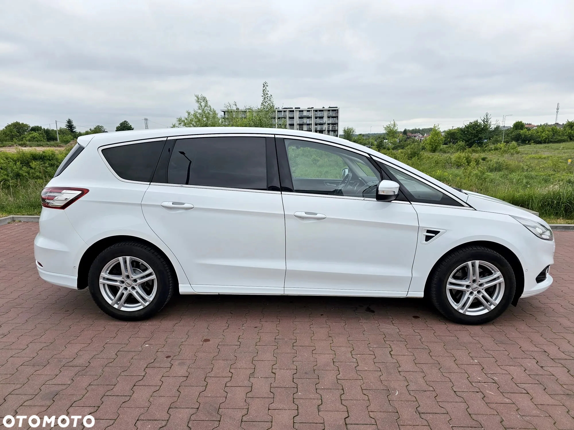 Ford S-Max 1.5 Eco Boost Start-Stopp Titanium - 6