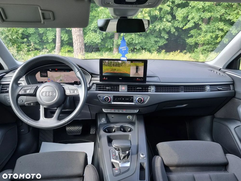 Audi A4 Avant 35 TDI mHEV S Line S tronic - 10