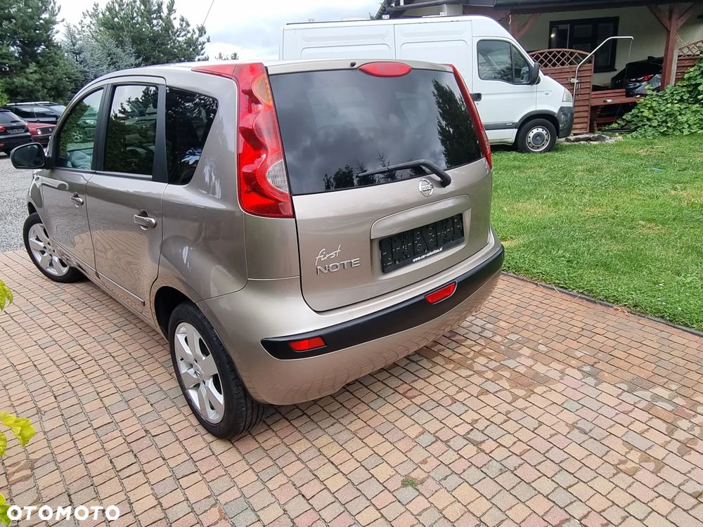 Nissan Note - 3