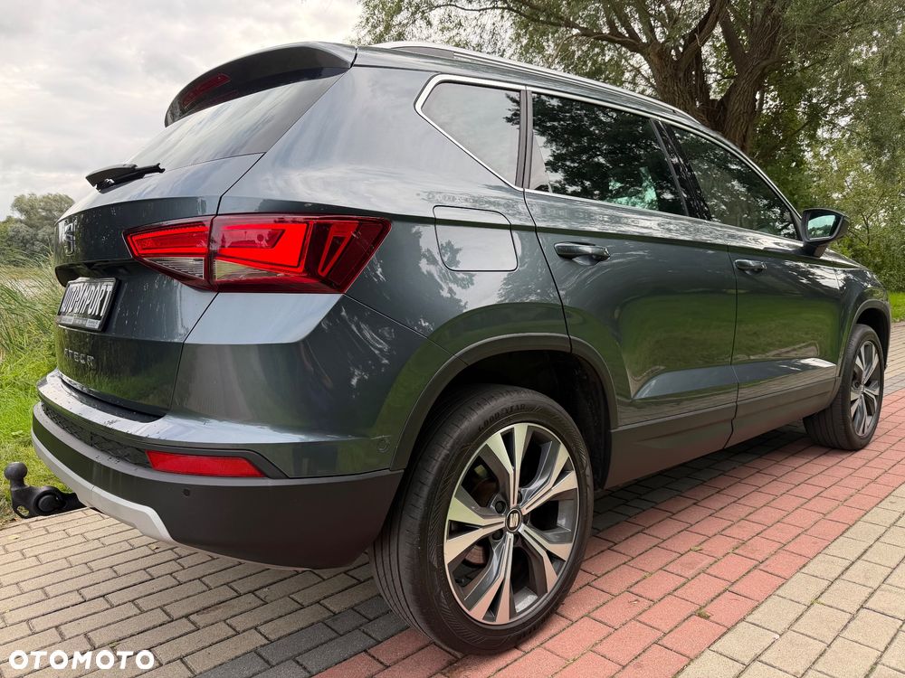 Seat Ateca 2.0 TDI DSG Xcellence - 3