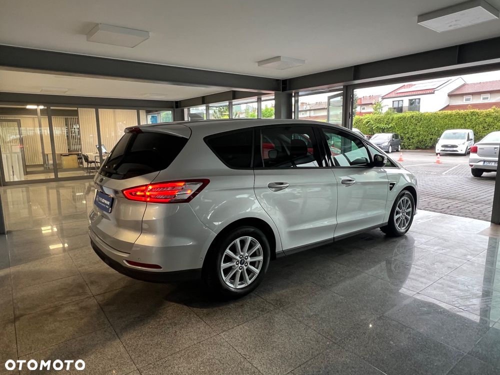 Ford S-Max 2.0 EcoBlue Trend - 14