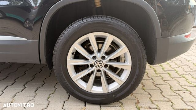 Volkswagen Tiguan 2.0 TDI 4Motion DSG Sport & Style - 15