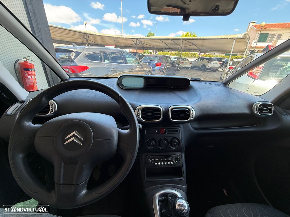 Citroën C3 Picasso 1.6 HDi Airdream - 9