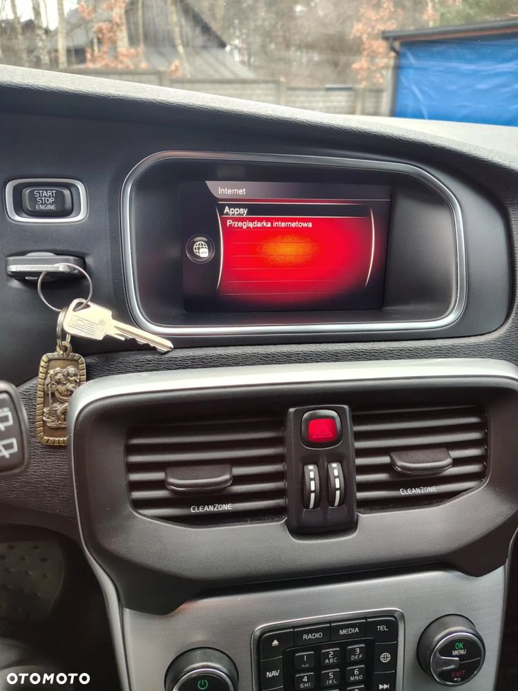 Volvo V40 D3 Geartronic Inscription - 9