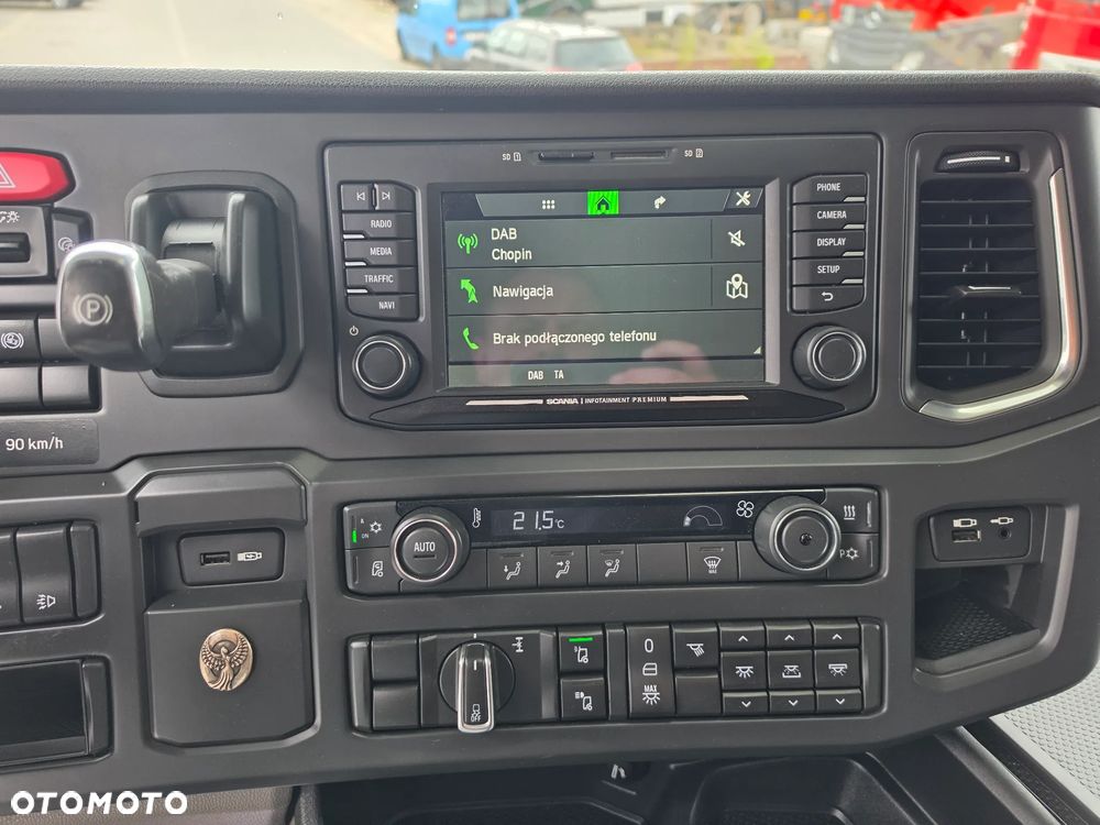 Scania Scania S500 //2019// HIGELINE // ZBIORNIKI  1500L// RETARDER// Full LED //Full Air// - 29