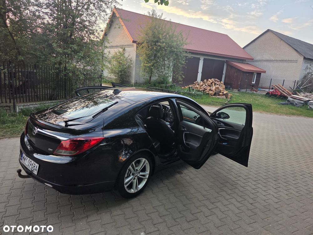 Opel Insignia 2.0 CDTI Cosmo - 28