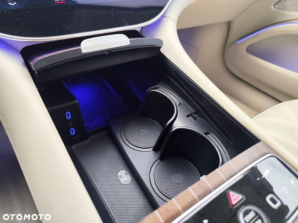 Mercedes-Benz EQS 580 107.8kWh 4-Matic AMG Line - 36