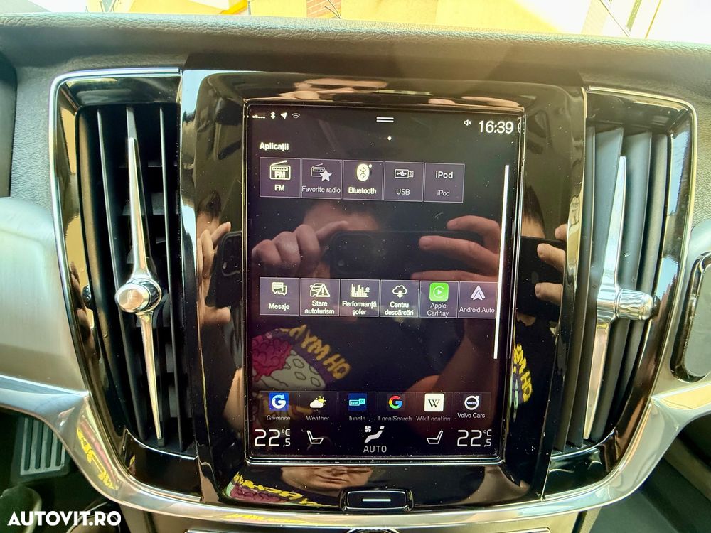 Volvo V90 D3 Geartronic Momentum Pro - 15