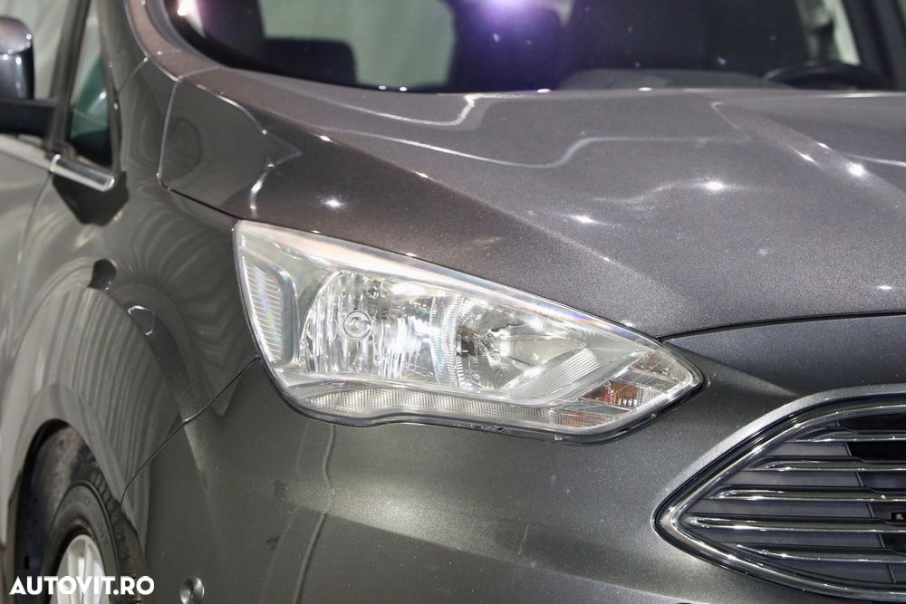 Ford C-Max 1.5 TDCi Start-Stop-System Titanium - 34