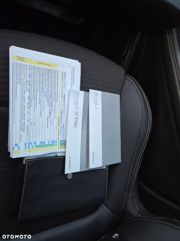 Renault Scenic 1.6 dCi Energy Bose - 15