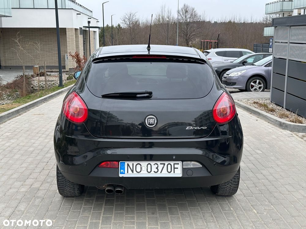 Fiat Bravo 2.0 Multijet 16V Sport - 5