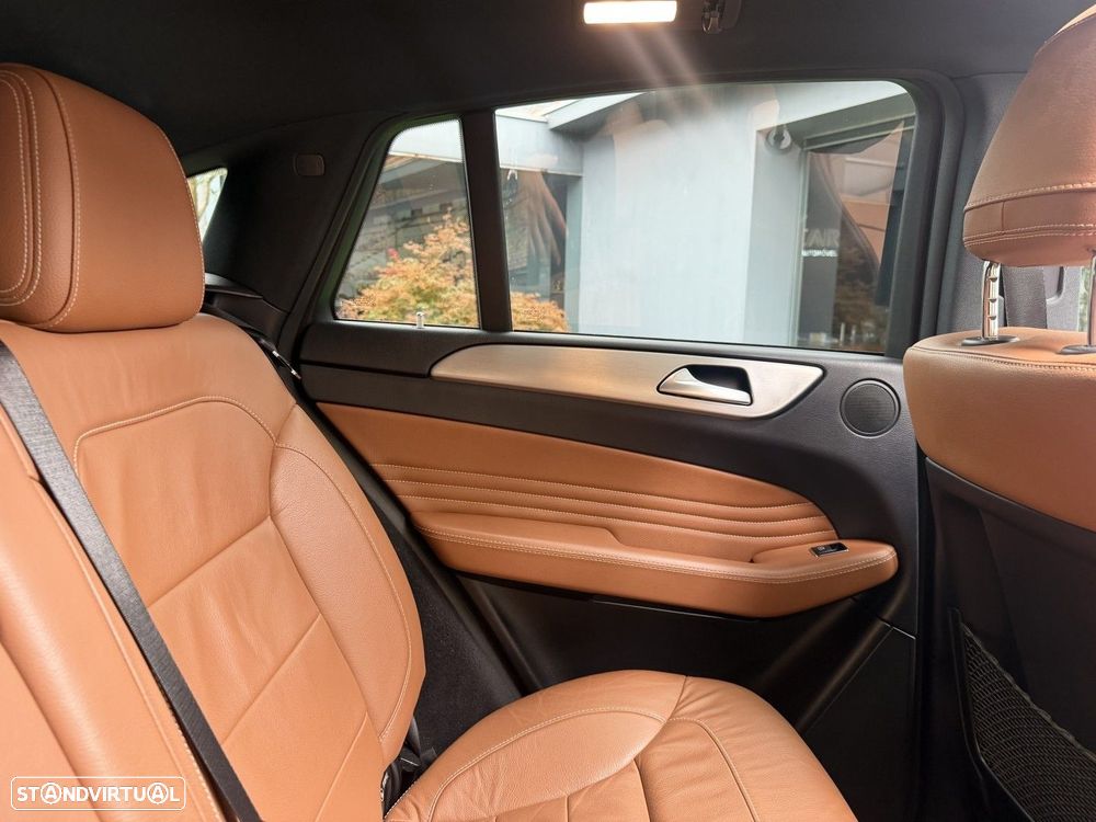 Mercedes-Benz GLE 350 d Coupé 4Matic - 15