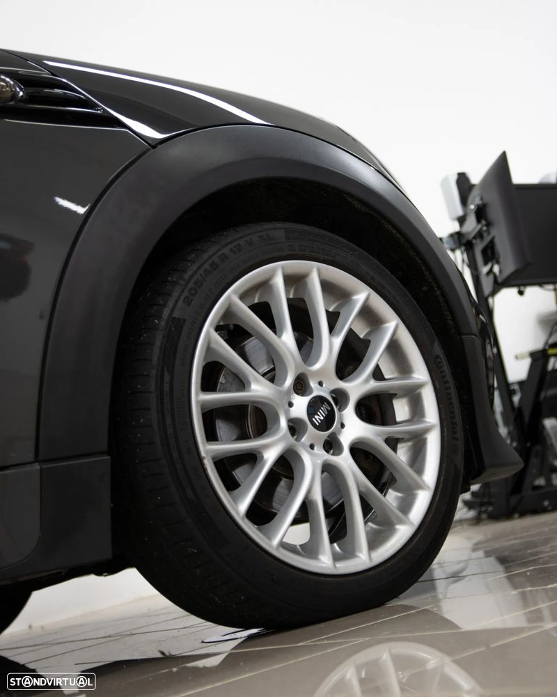 MINI Cabrio Cooper S - 20