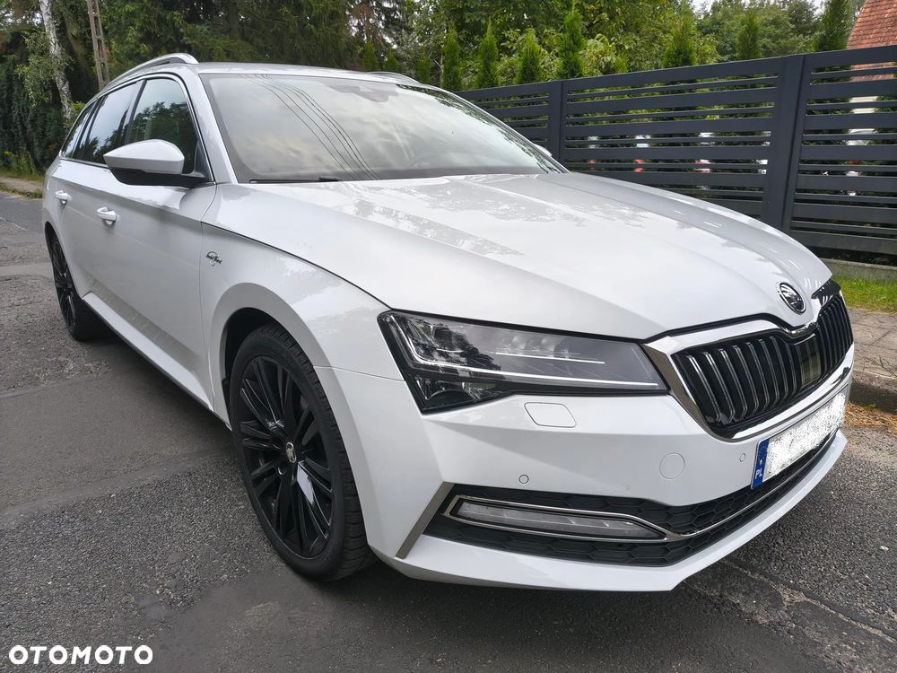 Skoda Superb 2.0 TDI DSG L&K - 2