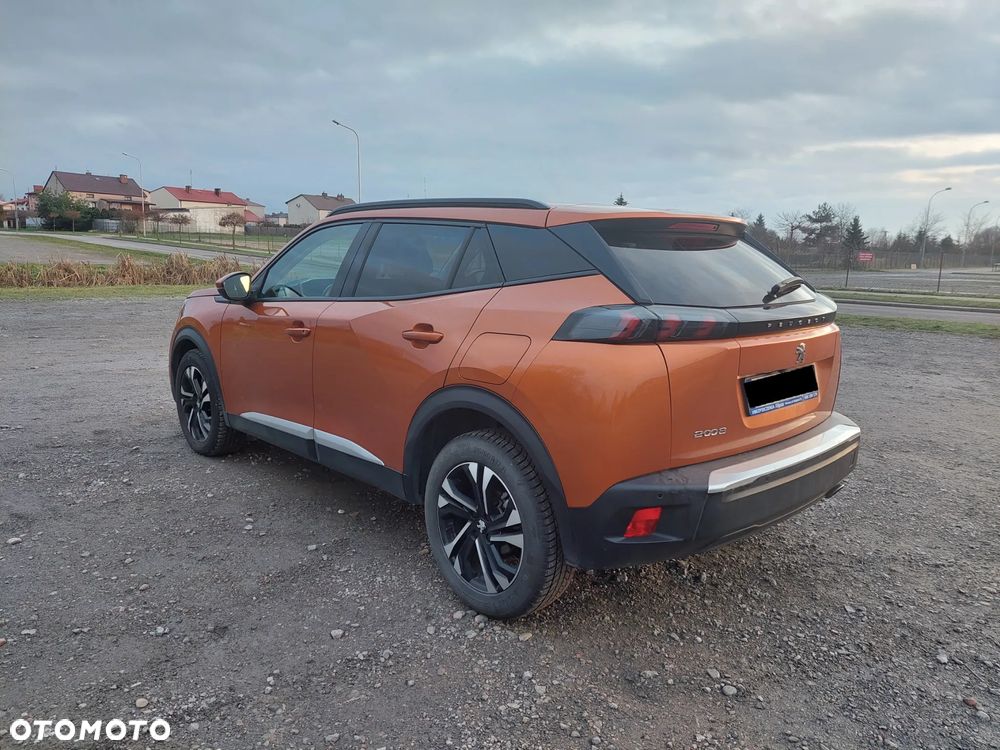 Peugeot 2008 1.5 BlueHDi Allure Pack S&S EAT8 - 6