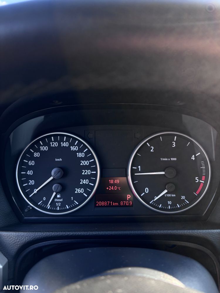 BMW Seria 3 320d DPF Aut. - 7