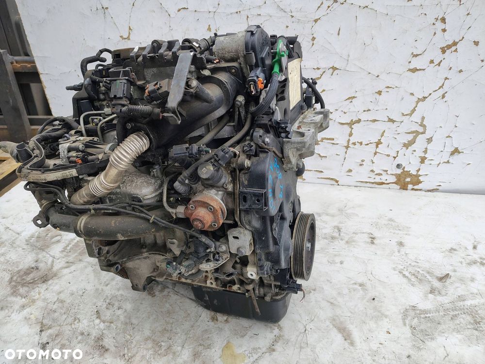 SILNIK KOMPLETNY 10JBFB 10J BFB PEUGEOT 308 2 II T9 1.6 HDI 94 TYŚ KM - 3