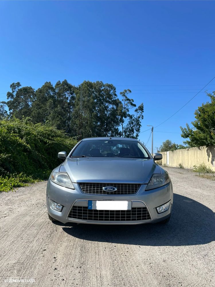 Ford Mondeo 1.8 TDCi Titanium - 2