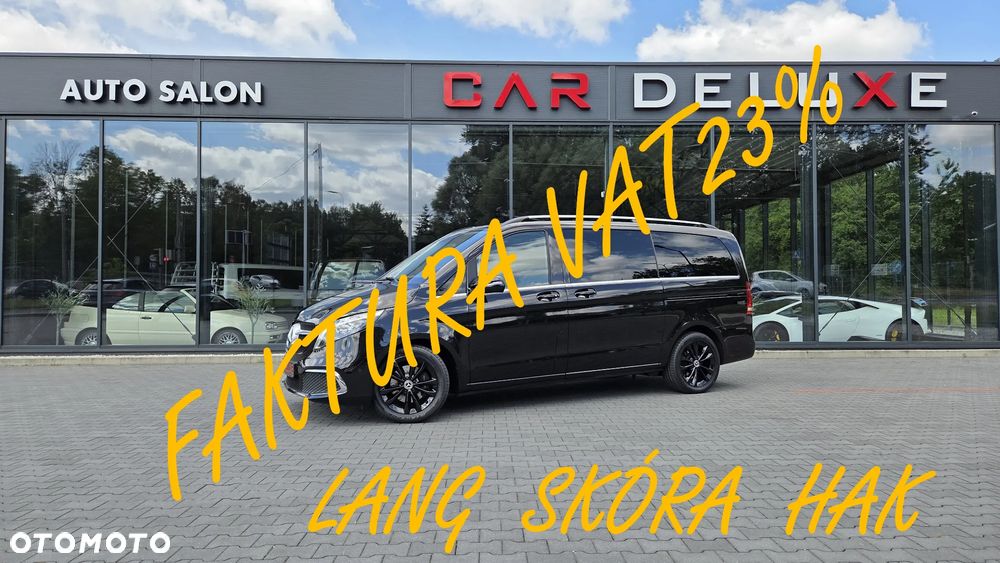 Mercedes-Benz Klasa V 250 d lang 9G-TRONIC Avantgarde - 2
