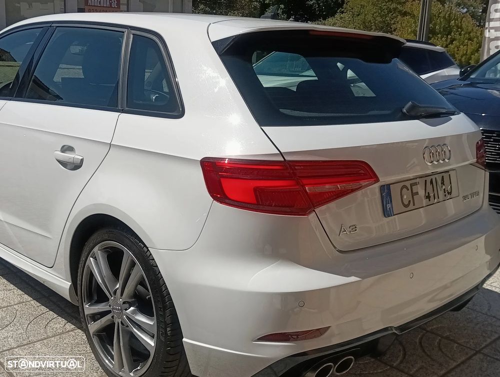 Audi A3 Sportback 35 TFSI S line S tronic - 21