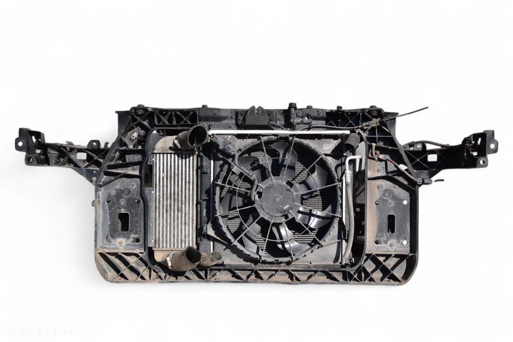 Pas Przedni Wzmocnienie HYUNDAI IX35 I 2.0 CRDI 136KM D4HA Manual - 7