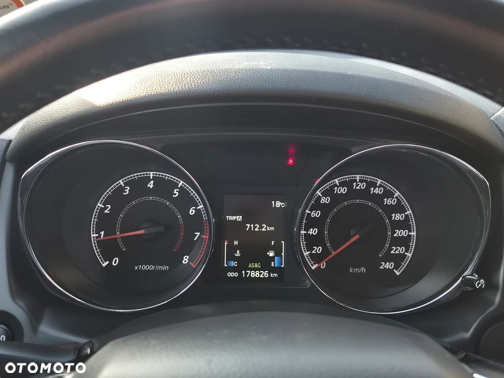 Mitsubishi ASX 1.6 2WD Invite - 20