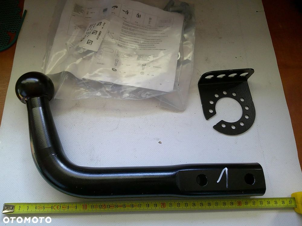 kula haka bosal oris 028011 odkręcana - 1
