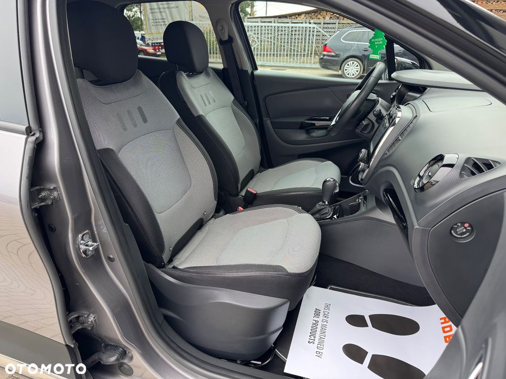 Renault Captur ENERGY TCe 120 EDC Luxe - 15
