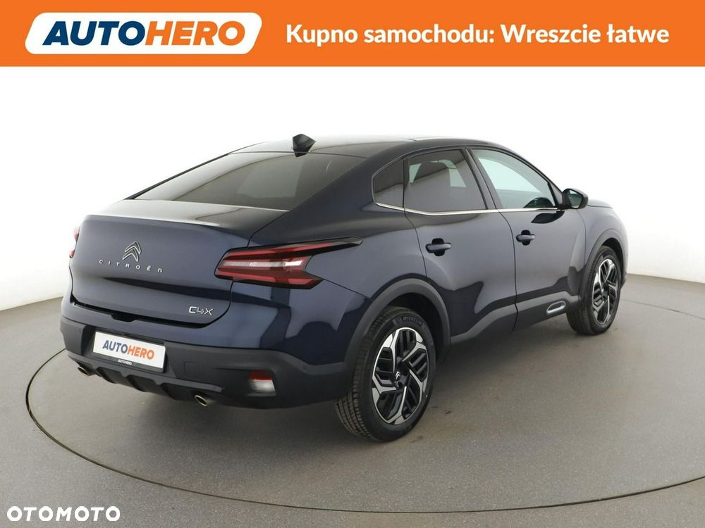 Citroën C4X 1.2 PureTech Max S&S EAT8 - 8