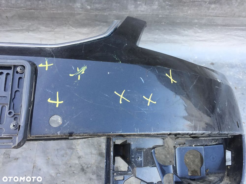 SKODA OCTAVIA III 2012-2016 ZDERZAK PRZÓD PRZEDNI - 5
