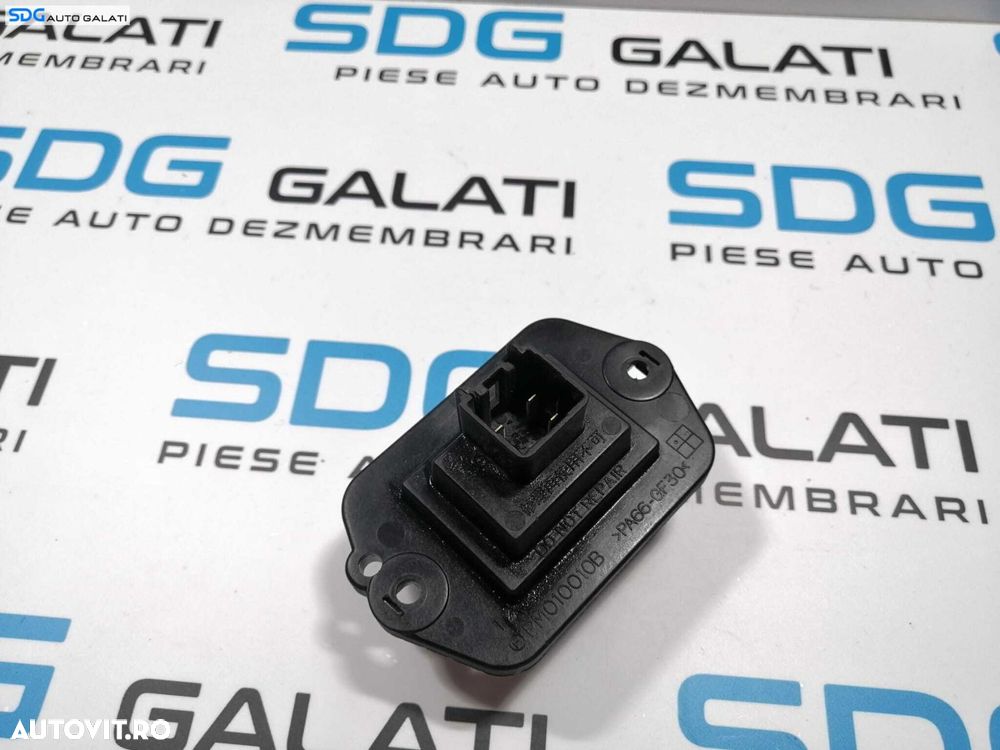 Releu Rezistenta Regulator Trepte Motoras Ventilator Aeroterma Mazda 6 2002 - 2008 Cod PM010010B HB180GJ6A [L3360] - 2