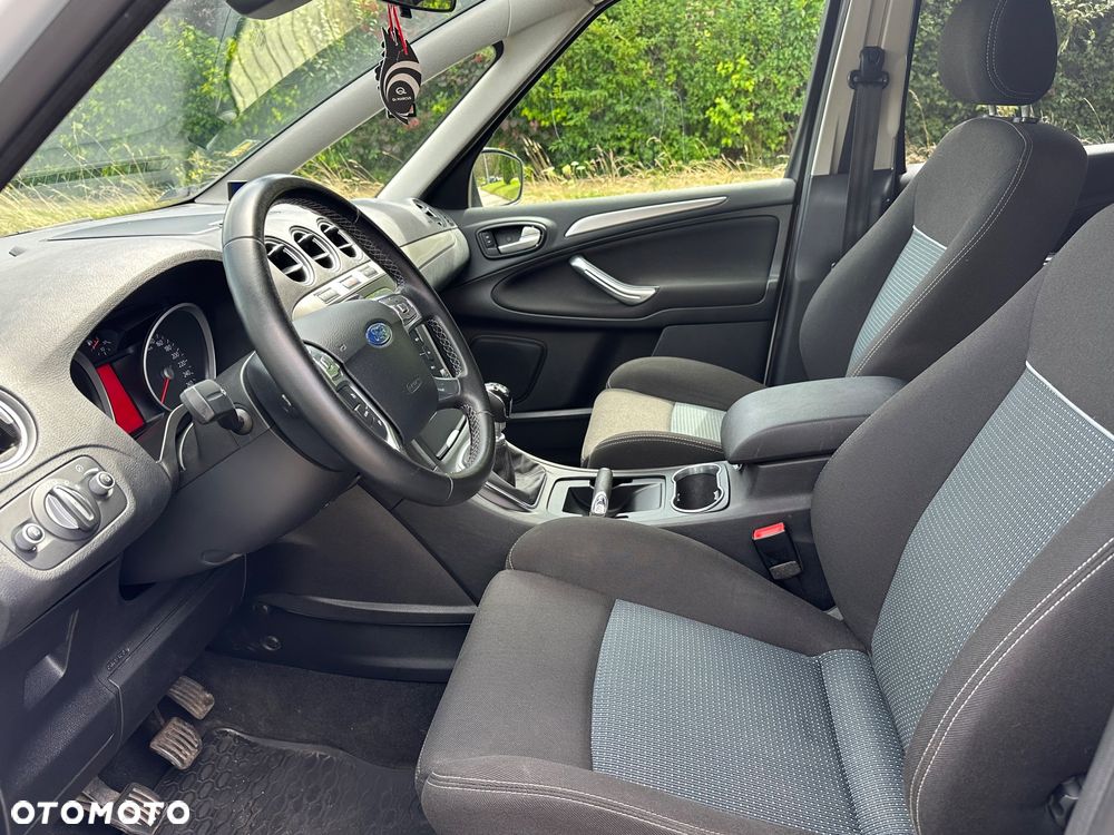Ford S-Max 1.6 T Trend - 9