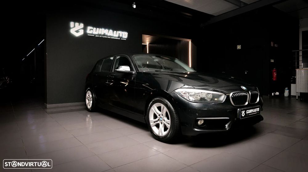 BMW 116 d EfficientDynamics Edition - 2