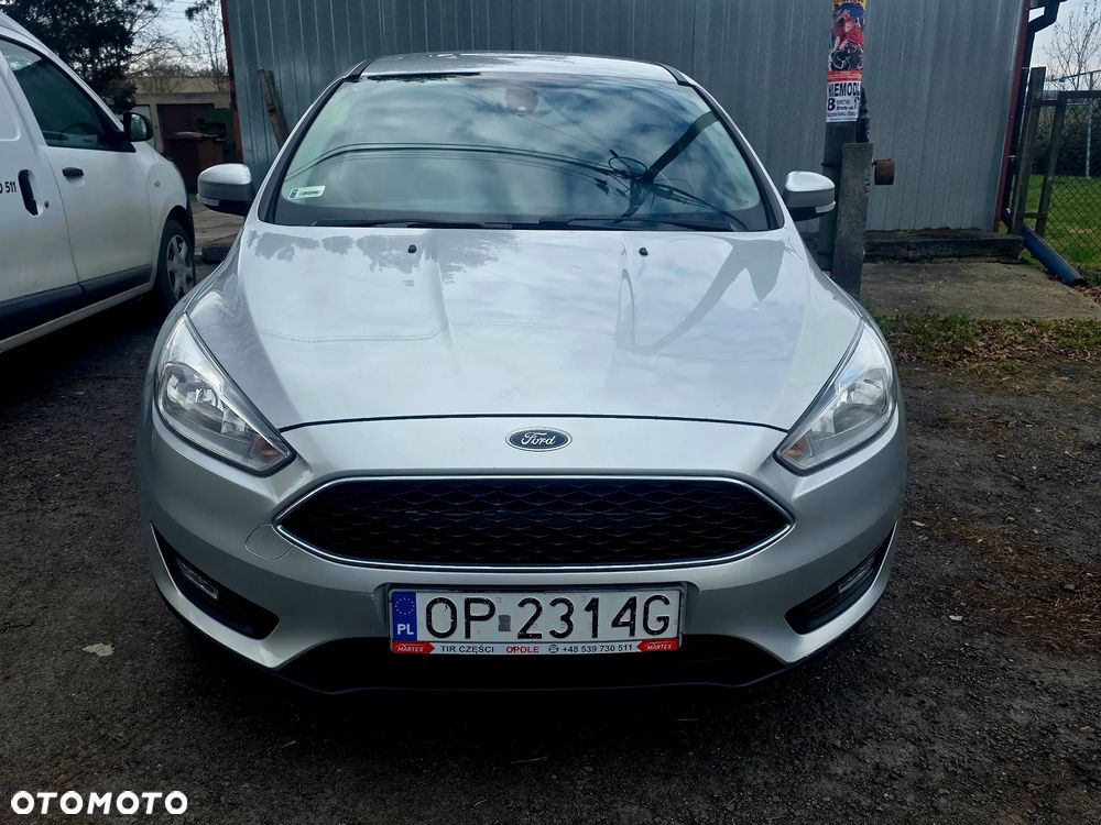 Ford Focus 1.6 TI-VCT Trend - 8