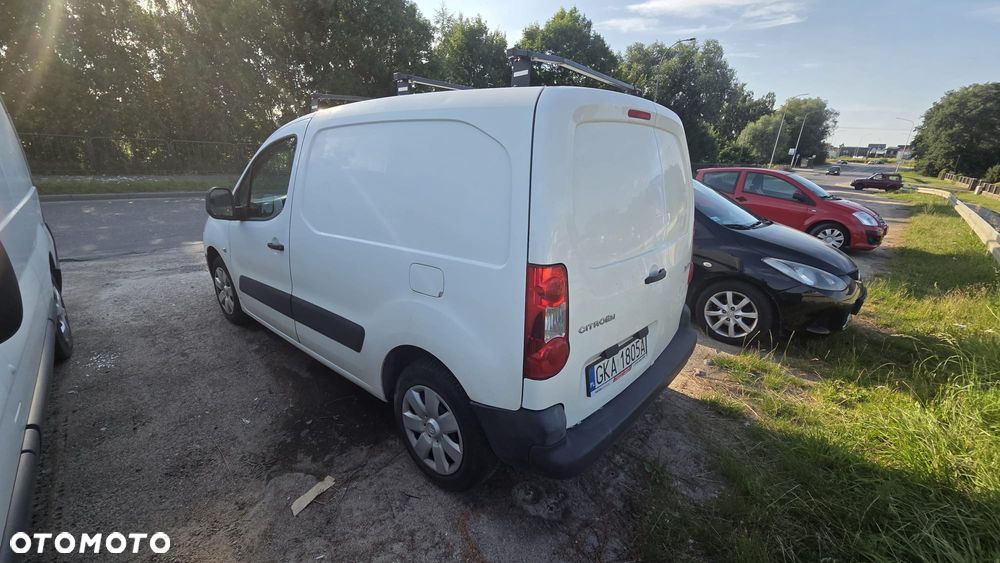 Citroën Berlingo - 9