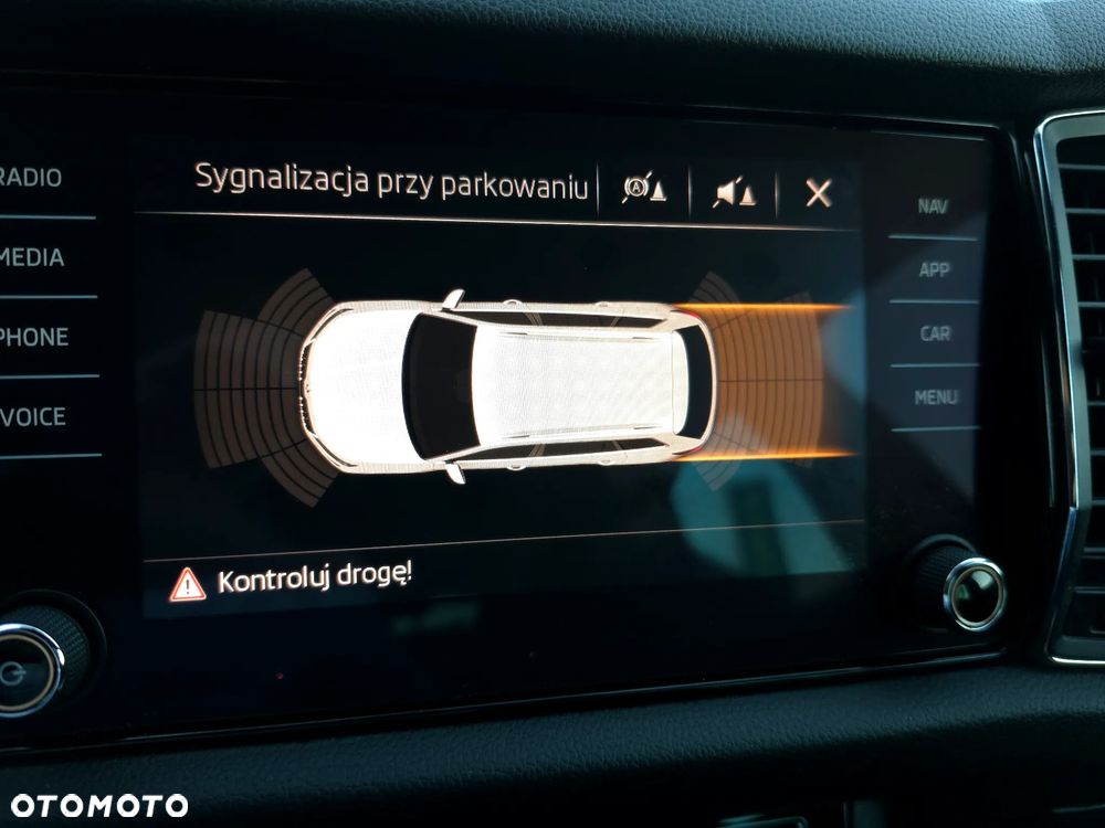 Skoda Kodiaq 2.0 TSI 4x4 Sportline DSG - 37