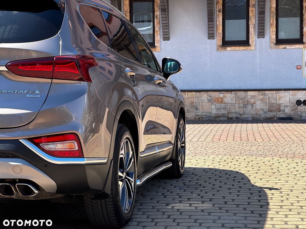 Hyundai Santa Fe 2.0 CRDi Platinum 4WD - 35